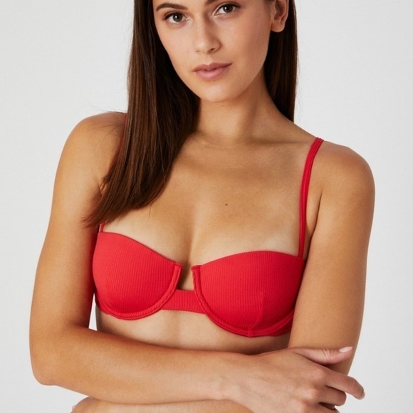 Onia Dalia Underwire Bikini Top NWOT - Picture 1 of 9